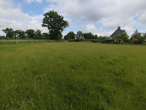 Vente Terrain, 1485 m2 à Lécousse (35133) en France