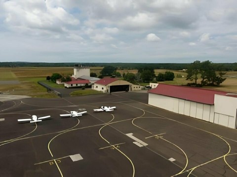 Vente Local d'activité / Entrepôt, 6000 m2 à Biscarrosse (40600)
