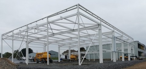 Vente Local commercial , 688 m2 en Vendée (85) en France
