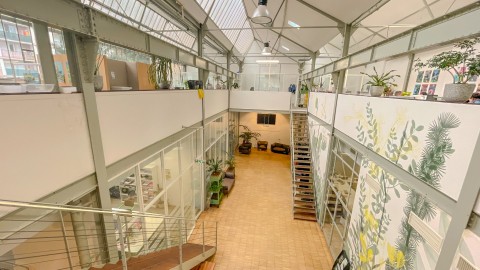 Vente Murs commerciaux, 708 m2 à Paris 20ème (75020) en France