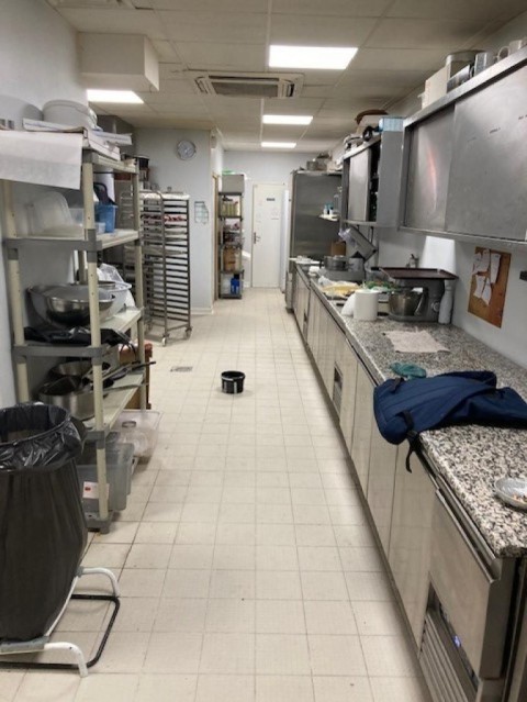 Vente Boulangerie, clientèle aisée, parking dans les Bouches du Rhône (13)