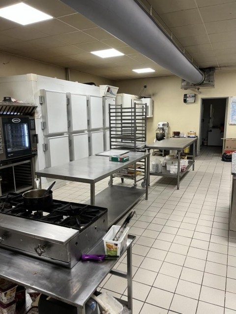 Vente Boulangerie - pâtisserie proche de Mulhouse (68100)