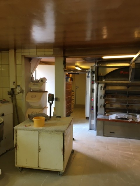 Vente Boulangerie - pâtisserie proche de Rennes (35000) en France