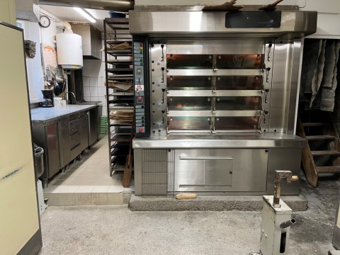 Vente Boulangerie avec bel emplacement, dans les Vosges (88)