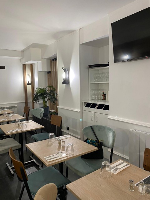 Vente Restaurant 35 couverts avec terrasse à Lagny-sur-Marne (77400) en France