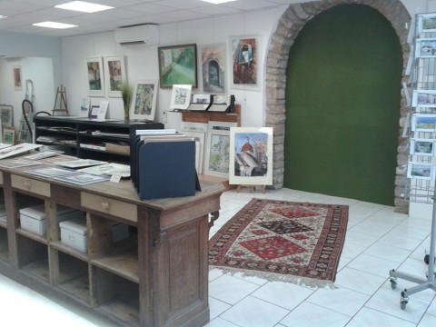 Vente Local commercial de 82 m2 en centre ville de Beaune