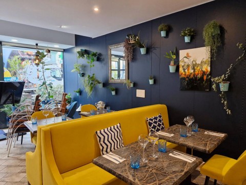 Vente Restaurant 50 couverts avec terrasse à Roanne (42300)