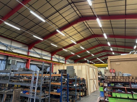 Vente Local d'activité / Entrepôt, 400 m2 à Valserhône (01200)