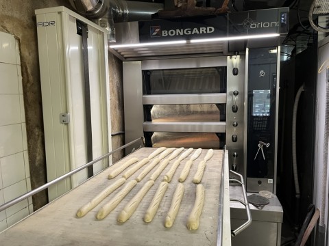 Vente Boulangerie, Pays d'Aix, ouverte 230 jours / an dans les Bouches du Rhône (13)