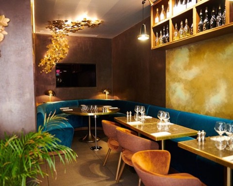 Vente Restaurant licence IV 45 couverts en emplacement N°1, à Lyon (69001) en France