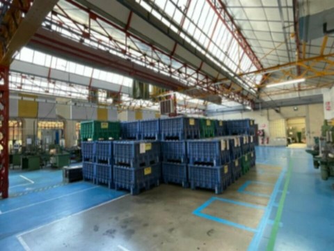 Vente Local d'activité / Entrepôt, 10504 m2 à La chapelle (73660)