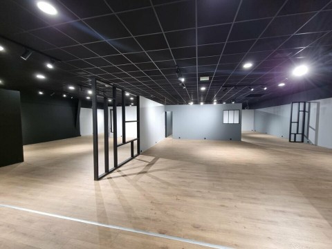 Vente Local commercial de 700 m2 dans une zone fréquentée, à Malemort-sur-Corrèze (19360)