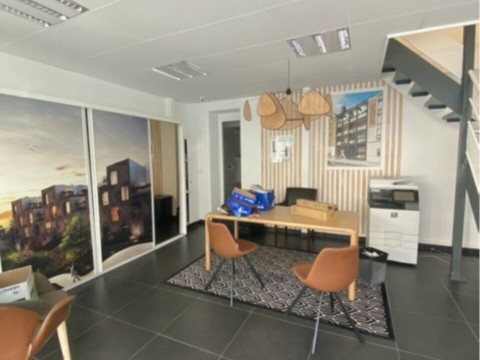 Vente Local commercial de 60 m2 dans une zone fréquentée, à Le Havre (76620) en France