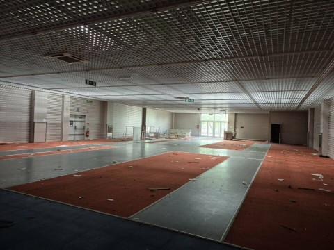 Vente Local commercial de 684 m2 pour une activité de loisirs dans une zone commerciale, à La Flèche (72200) en France