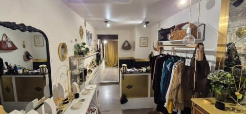 Vente Local commercial possibilité Prêt-à-porter, Bijouterie, Décoration, Parfumerie, Accessoire, Bazar / cadeaux dans une rue piétonne à fort passage, à Rouen (76000)