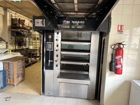 Vente Boulangerie, sur un axe passant, proche de Strasbourg (67000)