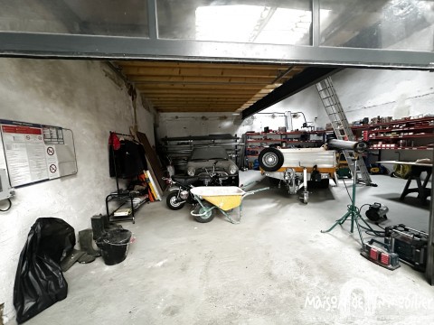 Vente Local commercial de 260 m2 au cœur du centre-ville de Cognac