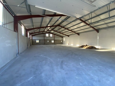 Vente Local d'activité / Entrepôt, 420 m2 à Bardos (64520)