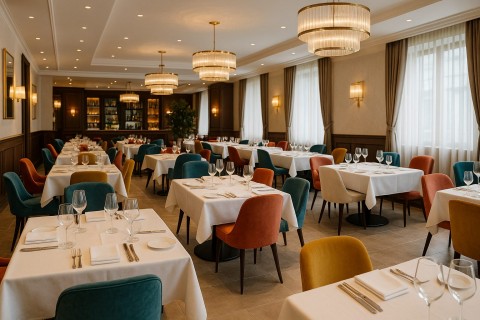 Vente Restaurant 85 couverts avec terrasse à Genève en Suisse