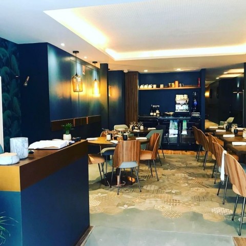Vente Restaurant 45 couverts avec terrasse dans une zone fréquentée, à Lyon (69003) en France