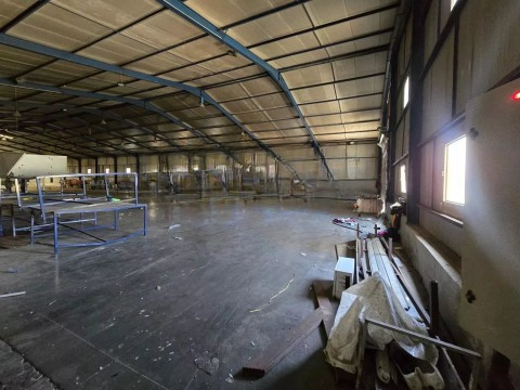 Vente Immeuble industriel de 450 m2 à M'saken dans une zone industrielle en Tunisie