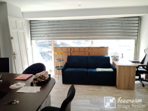 Vente Bureaux / Locaux professionnels, 40 m2 sur un axe passant, à Nice (06000)