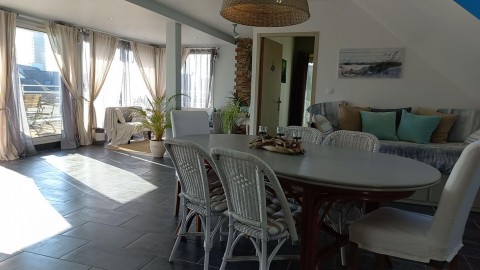 Vente Murs commerciaux avec logement à Penmarch (29760)