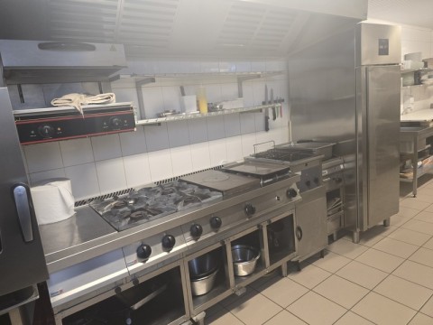 Vente Restaurant 64 couverts avec terrasse dans une zone touristique, à Jard-sur-Mer (85520) en France