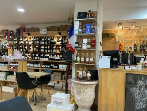 Vente Épicerie fine, vente de vins, fromage, restauration du midi à Toulouse (31000) en France