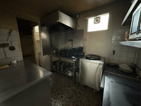 Vente Local commercial avec extraction idéal pour Restaurant 20 couverts à Le Havre (76600) en France
