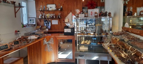 Vente Pâtisserie - tarterie de 66 m2 dans un village fréquenté, à Abriès (05460) en France
