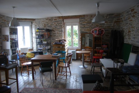 Vente Bar dans une zone animée, à Guéméné-Penfao (44290)