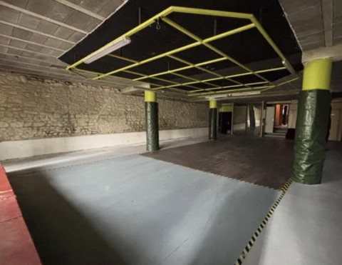 Vente Murs commerciaux, 689 m2 à Châtellerault (86100)