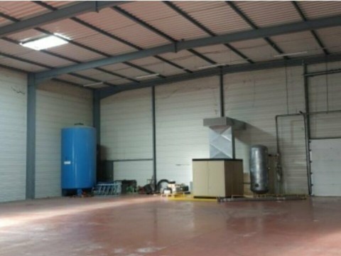 Vente Local d'activité / Entrepôt, 13400 m2 à Privas (07000)