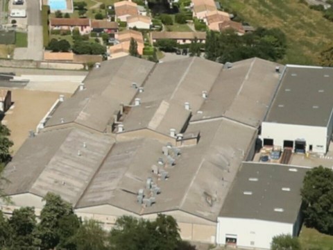 Vente Local d'activité / Entrepôt, 6500 m2 à Privas (07000)
