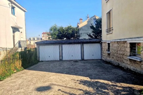 Vente Immeuble de rapport de 160 m2 en plein centre ville de Noisy-le-Sec (93130)