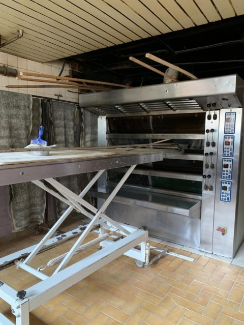 Vente Boulangerie - pâtisserie dans le Jura (39) en France