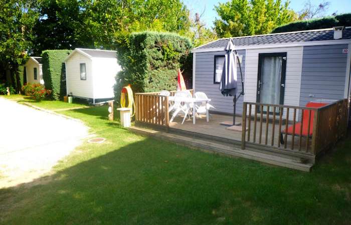 Vente Camping avec logement - sud Ardèche (07) en France