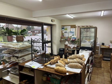 Vente Boulangerie-pâtisserie, secteur Auxois en Côte d'Or (21) en France