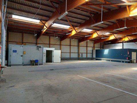 Vente Local d'activité / Entrepôt, 950 m2 à Le Mêle-sur-Sarthe (61170)