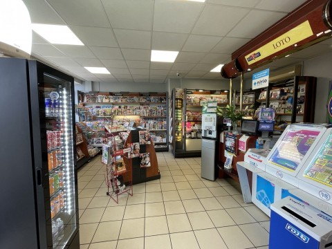 Vente Tabac, Presse, Loto, PMU, Cigarettes électroniques, 75 m2 à Illkirch-Graffenstaden (67400) en France