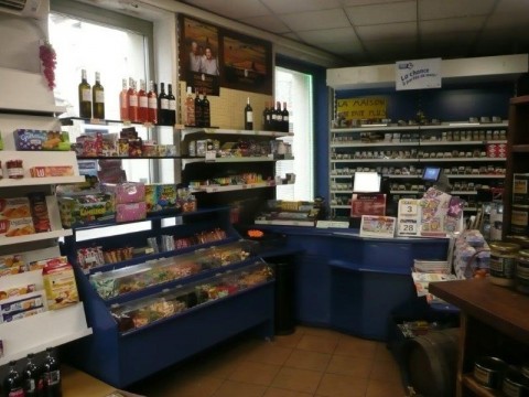 Vente Tabac, Presse, Loto, Alimentation dans le centre ville proche de Carcassonne (11000)