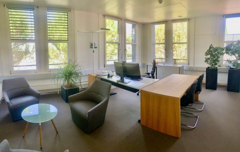 Vente Bureau de 278 m2 dans la zone commerciale de Crissier en Suisse