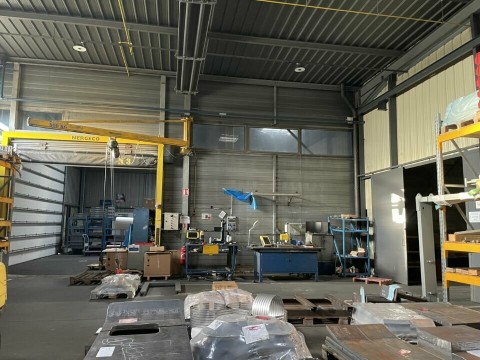 Vente Local d'activité / Entrepôt, 3470 m2 à Grandvillars (90600)