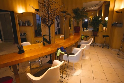 Vente Salon de coiffure de 94 m2 dans une rue piétonne, à Strasbourg (67000)