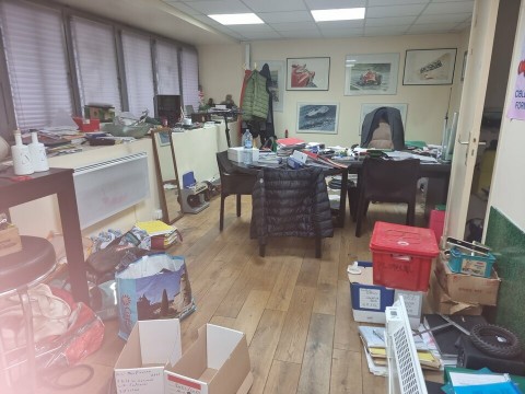 Vente Local d'activité professionnelle de 65 m2 dans un quartier calme et résidentiel, à Paris (75020) en France