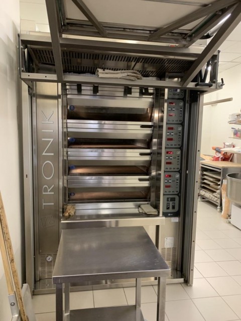 Vente Boulangerie, proche de Dijon (21000), sur un axe très passant en France