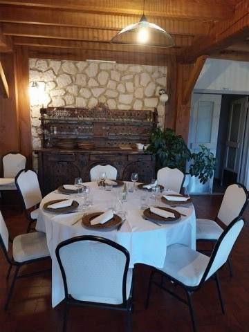 Vente Restaurant licence IV avec terrasse à Savenay (44260)