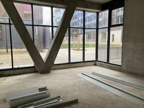 Vente Murs commerciaux, 105 m2 à L'Île-Saint-Denis (93450)