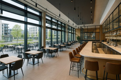 Vente Restaurant prestigieux à Genève en Suisse